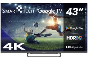 Smart Tech 43UG02V - LED TV