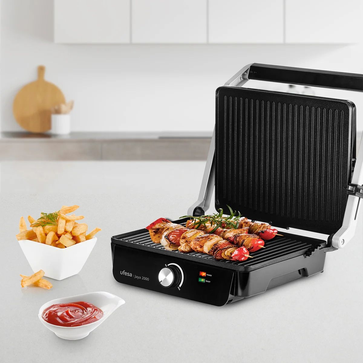 Ufesa Jaya 2000 - Contactgrill