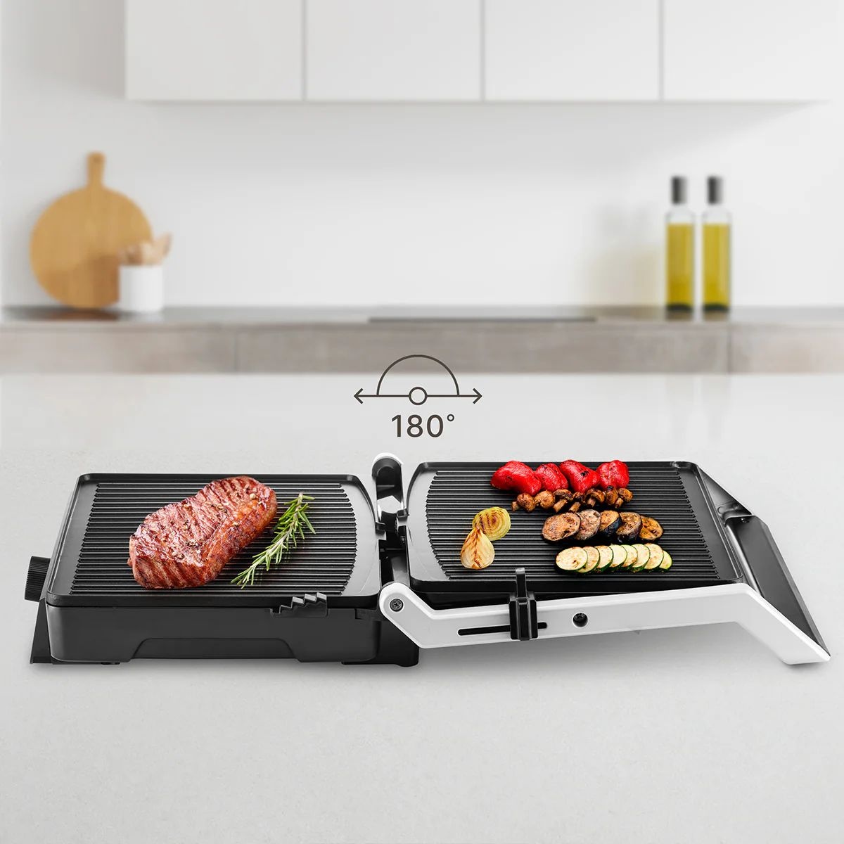 Ufesa Jaya 2000 - Contactgrill