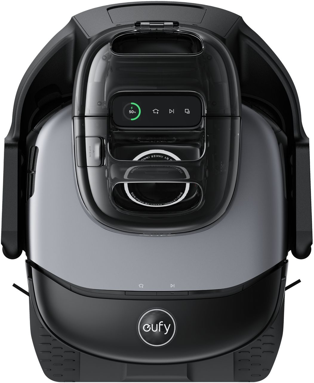 Eufy S1 Pro Omni - Robotstofzuiger