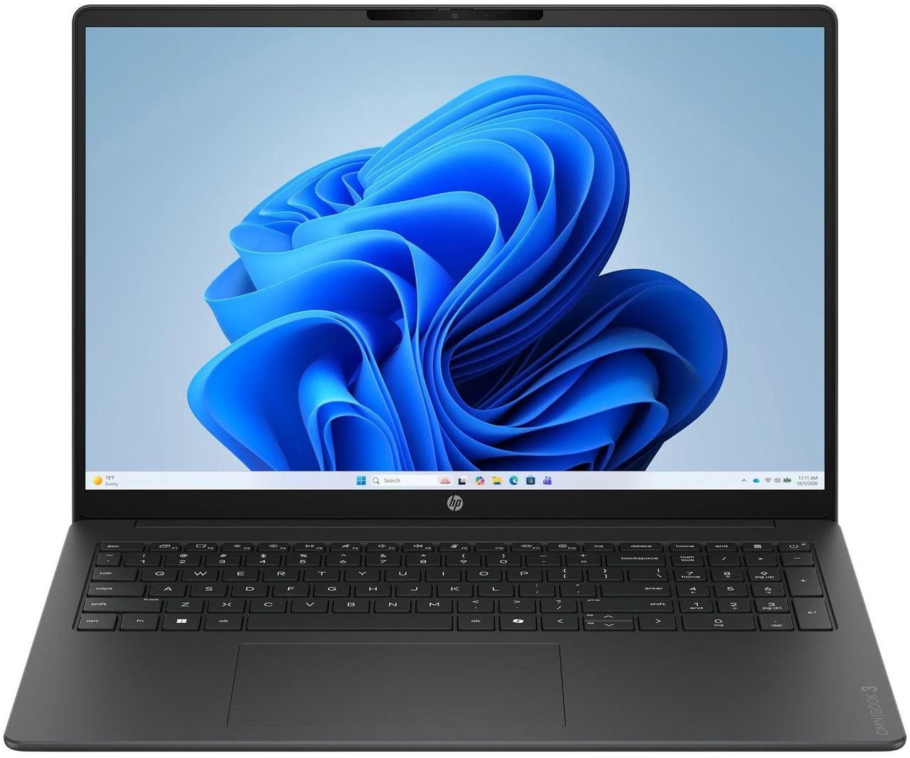 HP OmniBook 3 Next Gen AI 17-dg0107dx - Laptop