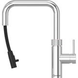 Quooker Flex Square Chroom (losse kraan) - Kokendwaterkraan