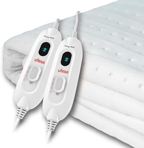 Ufesa Flexy Heat CME - Elektrische onderdeken