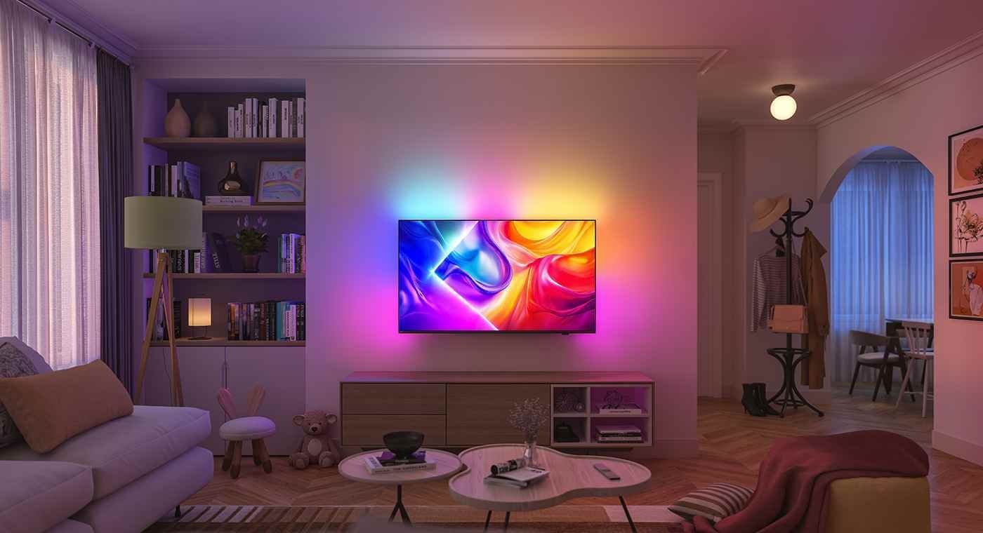 Philips 85PUS9000/12 (2025) - QLED TV
