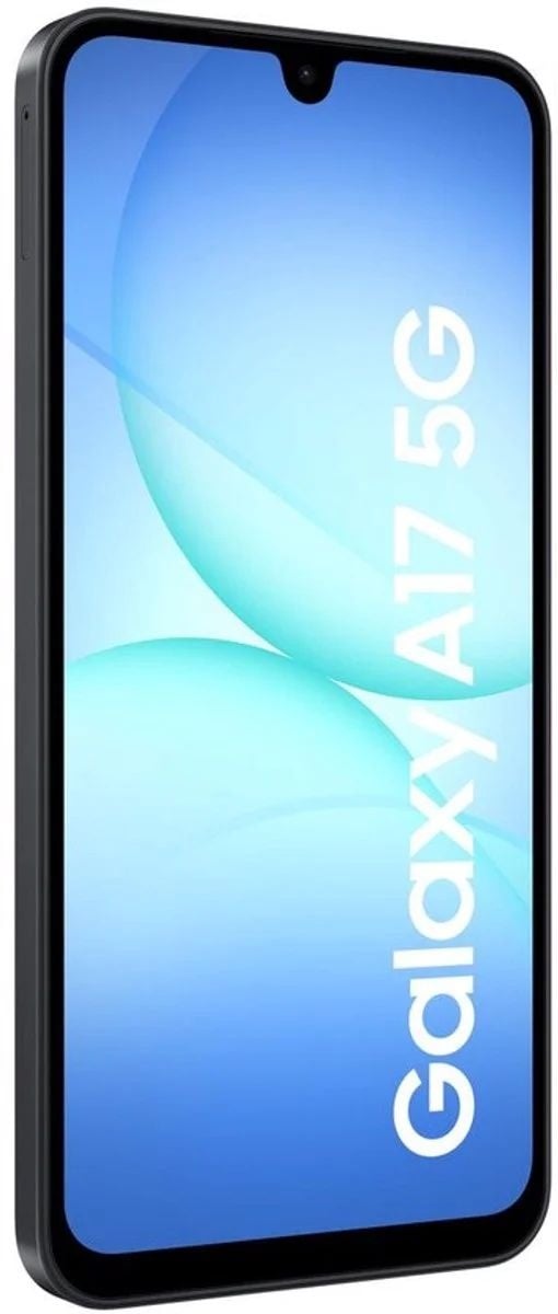 Samsung Galaxy A17 5G 128GB Zwart - Mobiele telefoon