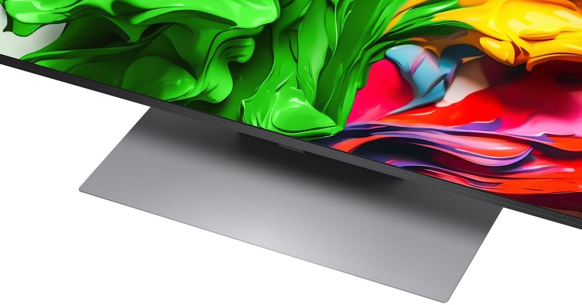 LG 43QNED87A6D (2025) - QNED TV