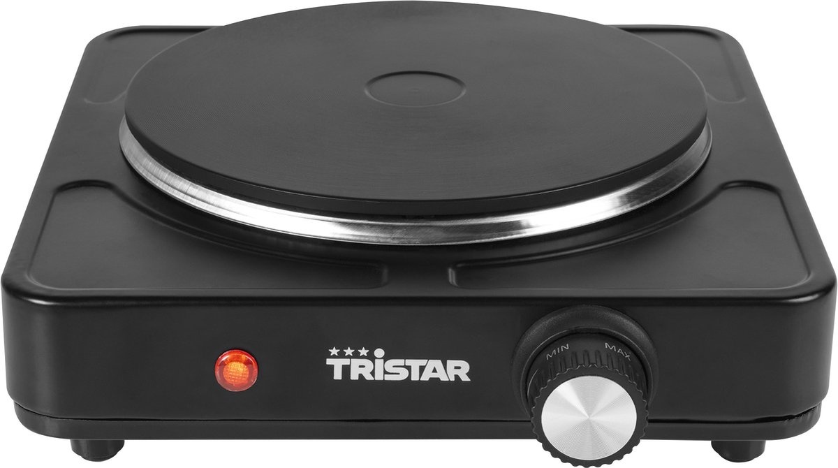 Tristar KP-6151 - Vrijstaande kookplaat