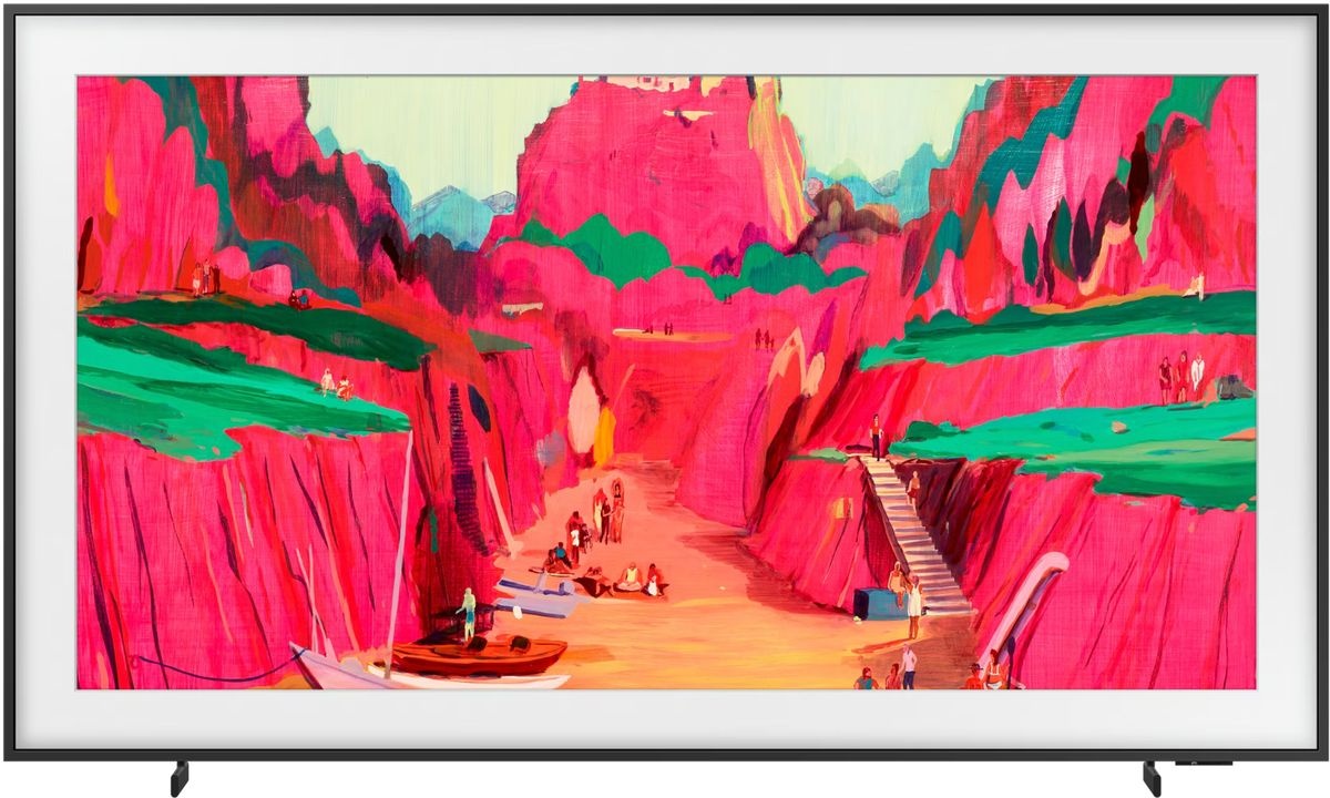 Samsung The Frame Pro 75LS03F (2025) - QLED TV