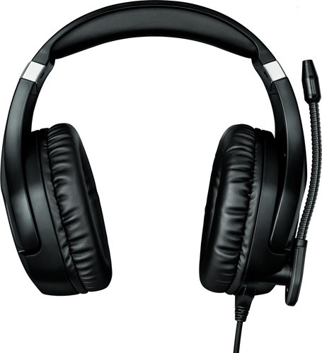 Trust Forze PS4 GXT 488 Zwart/Blauw - Gaming headset