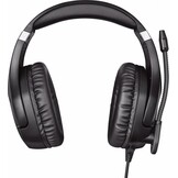 Trust Forze PS4 GXT 488 Zwart/Blauw - Gaming headset