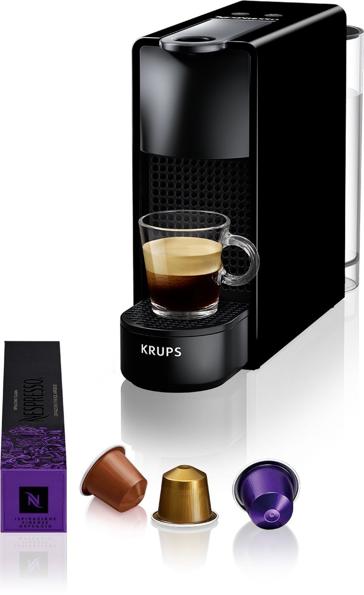 Krups Nespresso Essenza Mini XN1118 - Koffiemachine