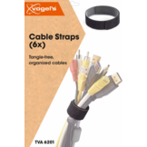 Vogel's TVA 6201 Kabel Binder (6 stuks)