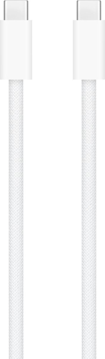 Apple USB-C naar USB-C Gewoven oplaadkabel 2M