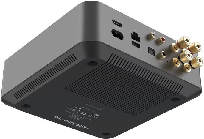 WiiM Amp Pro - Versterker