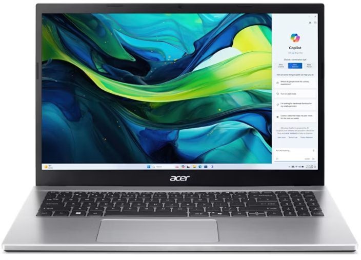 Acer Aspire Go 15 AG15-42P-R917 - Laptop