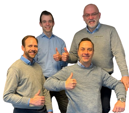 De elektronicawinkel van Apeldoorn