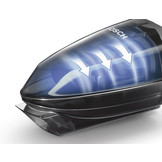 Bosch Move BHN24L - Kruimelzuiger