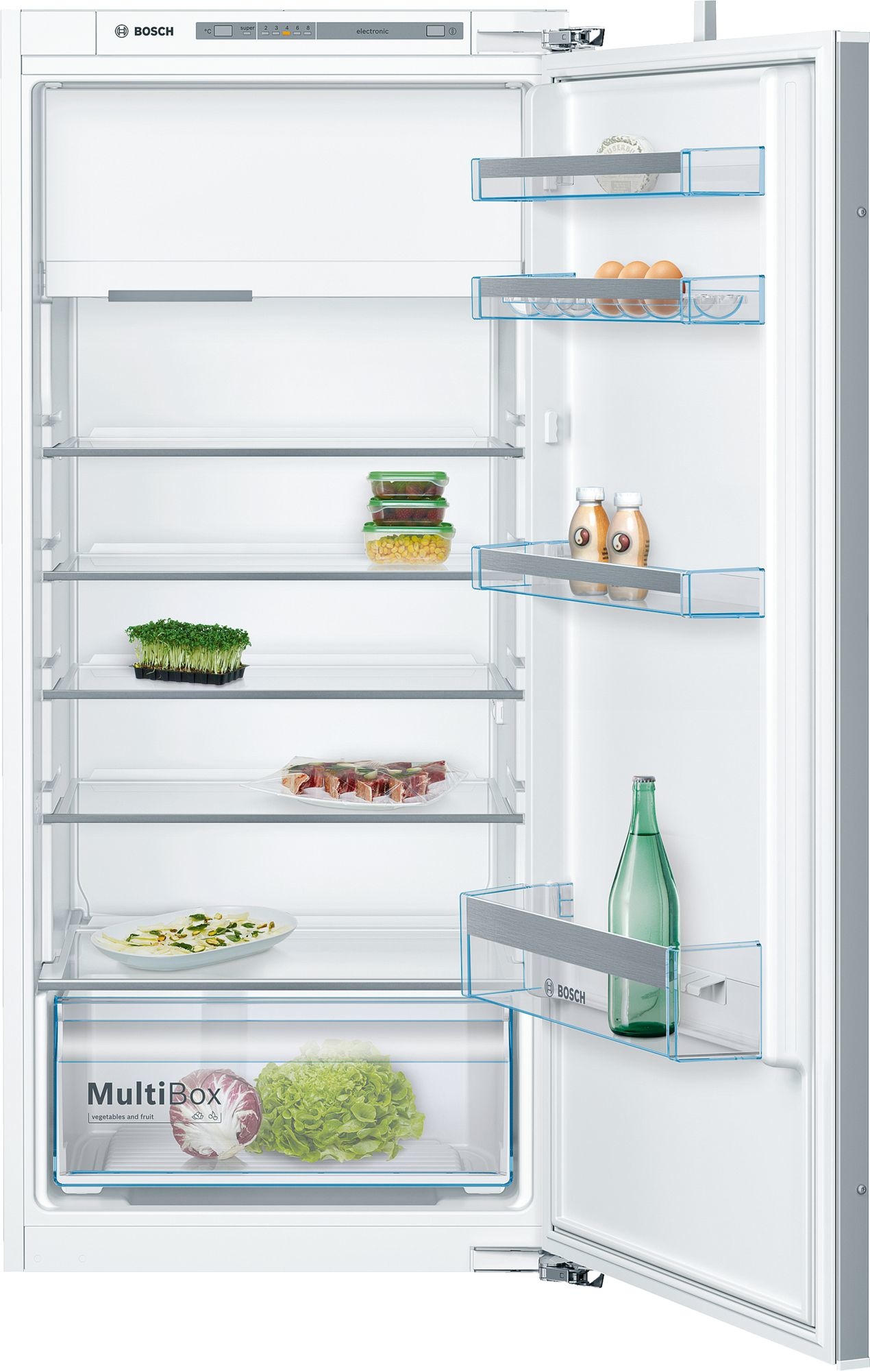 Bosch KIL42VF30 Inbouw koelkast 122 cm zonder vriesvak