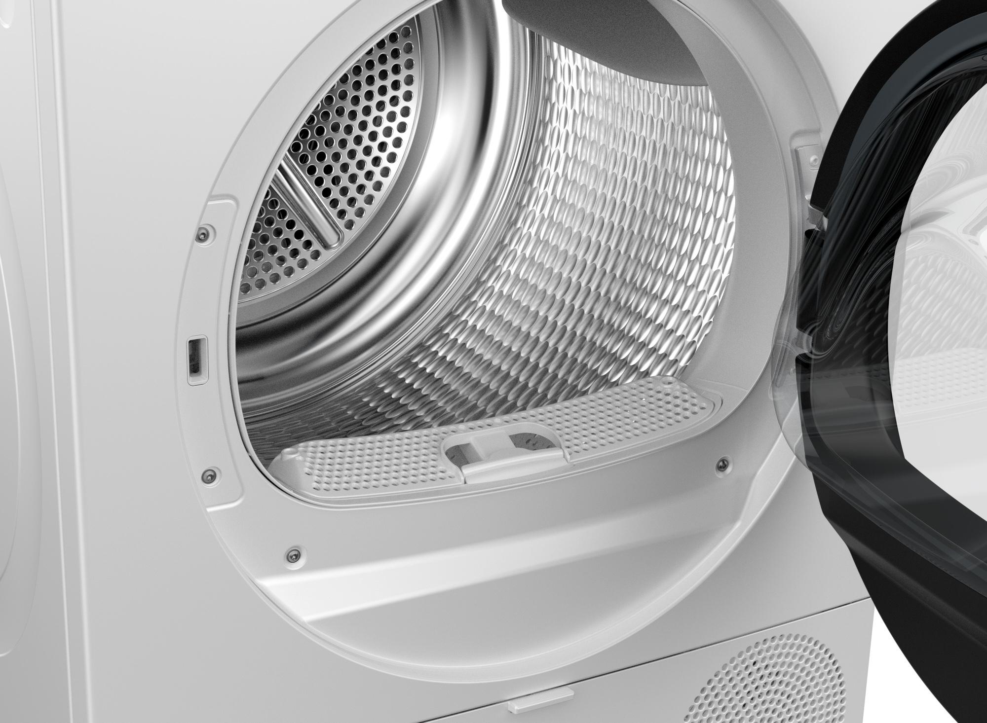 Bosch WTXH8M00NL Warmtepompdroger