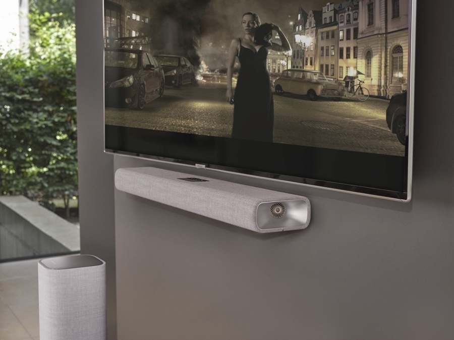 Harman Kardon Citation MultiBeam 700 Grijs - Soundbar