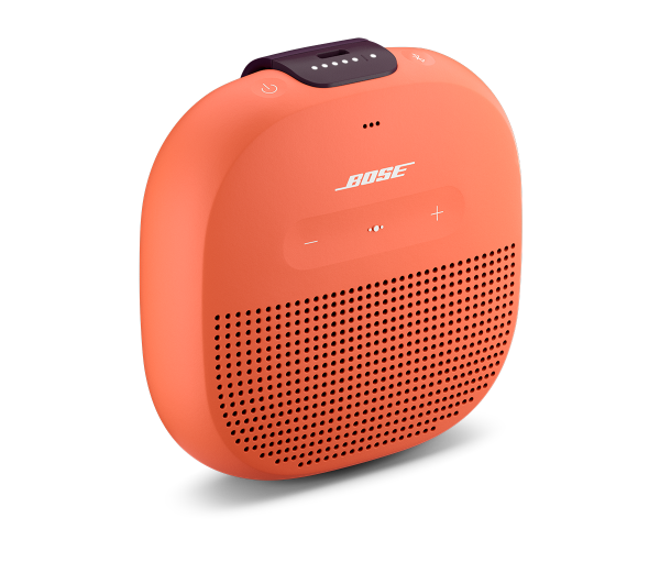 Bose Soundlink Micro Oranje