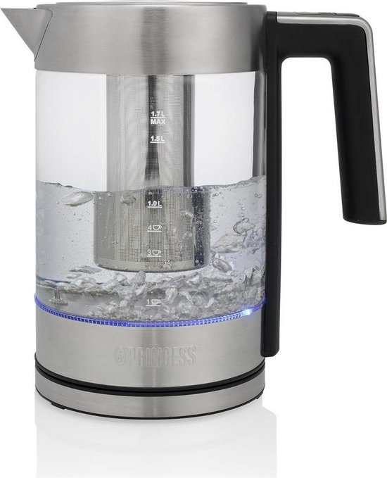 Princess London Deluxe 236042 - Waterkoker