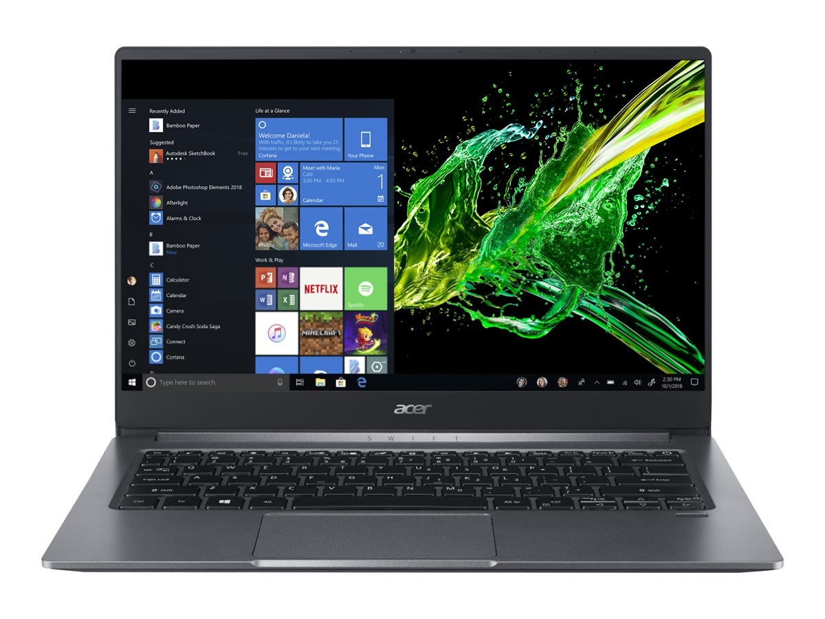 Acer Swift 3 Laptop 14 inch (SF314-57-57L6)