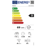 Siemens extraKlasse WM14N095NL - Wasmachine
