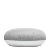 Google Nest Mini (Chalk) - Draadloze speaker