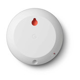 Google Nest Mini (Chalk) - Draadloze speaker