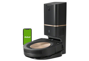 iRobot Roomba S9+ - Robotstofzuiger