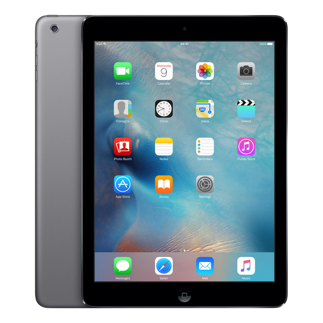 Apple iPad Air 1 16GB Space Grey (Refurbished)