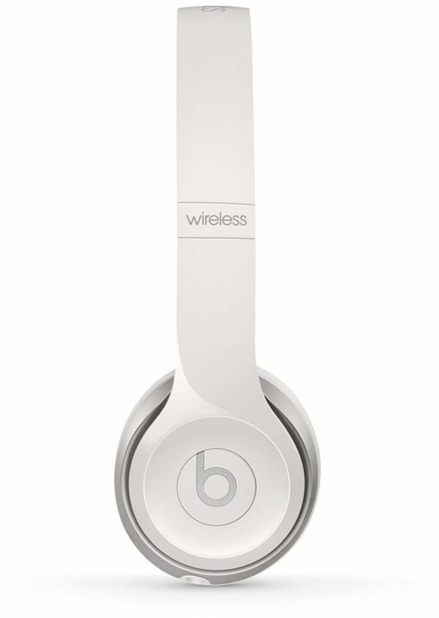 Beats Solo 2 MHNH2ZM/A White draadloze On-Ear koptelefoon