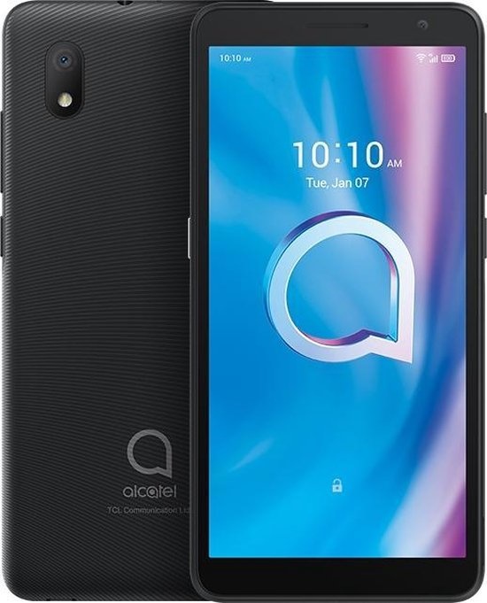 Alcatel 1B SmartPhone Zwart