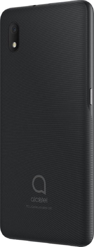Alcatel 1B SmartPhone Zwart