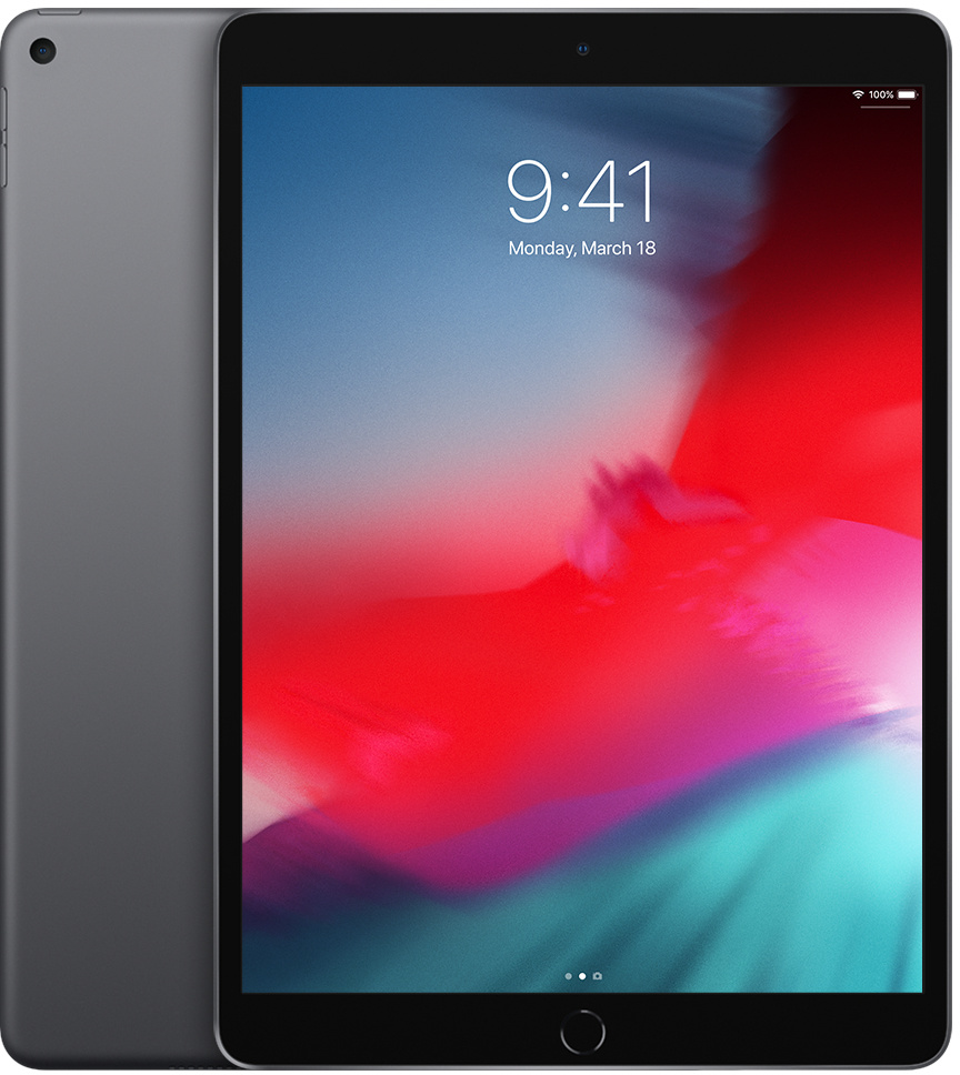 Apple iPad Air 10,5" (2019) 256GB Space Grey