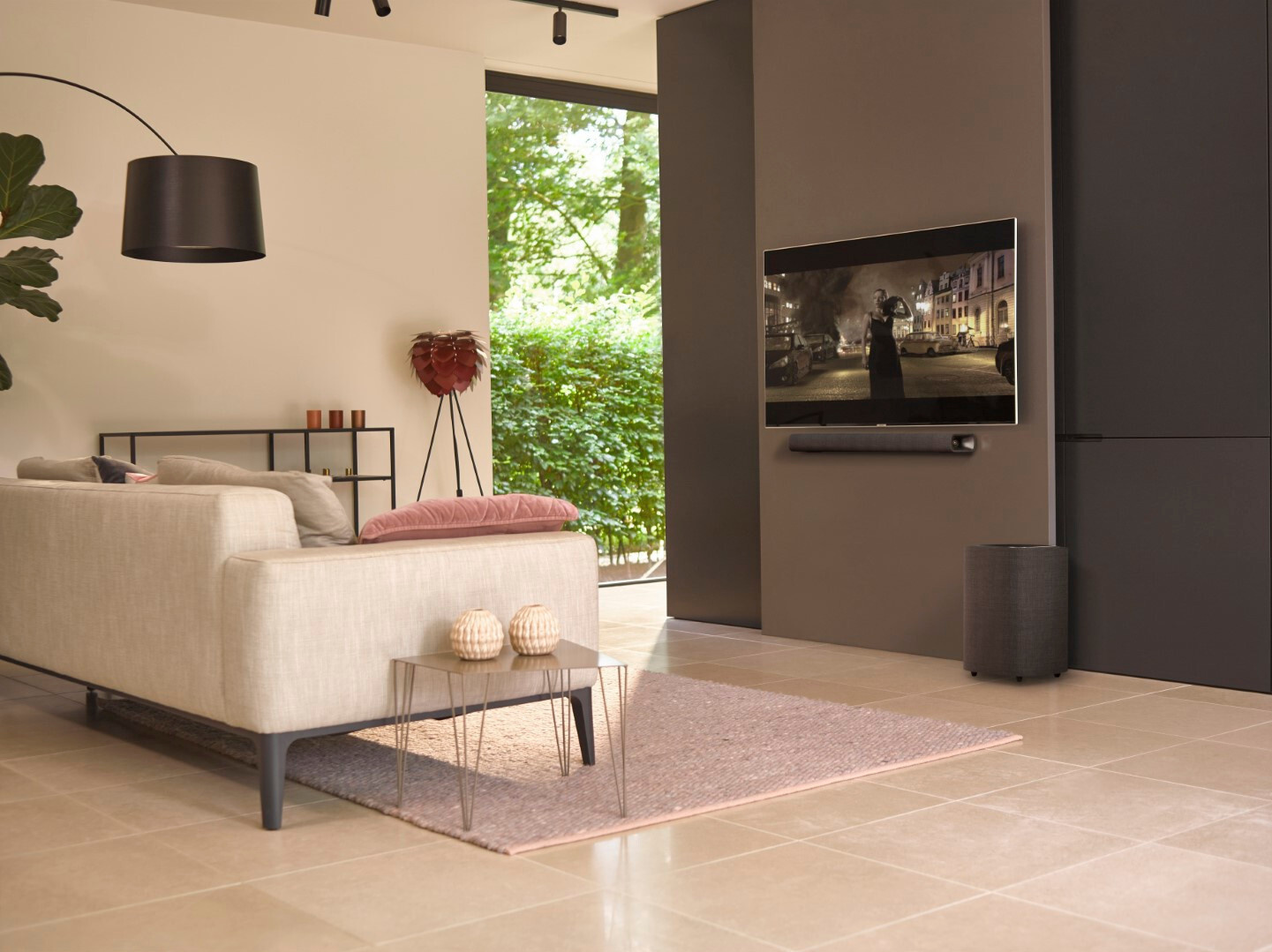 Harman Kardon Citation MultiBeam 700 Zwart - Soundbar