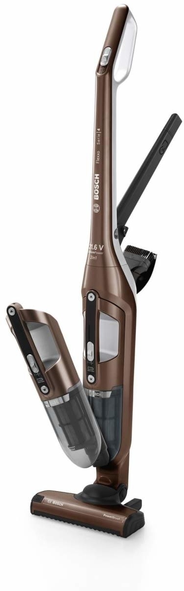 Bosch Serie 4 Flexxo BCH3K210 Steelstofzuiger
