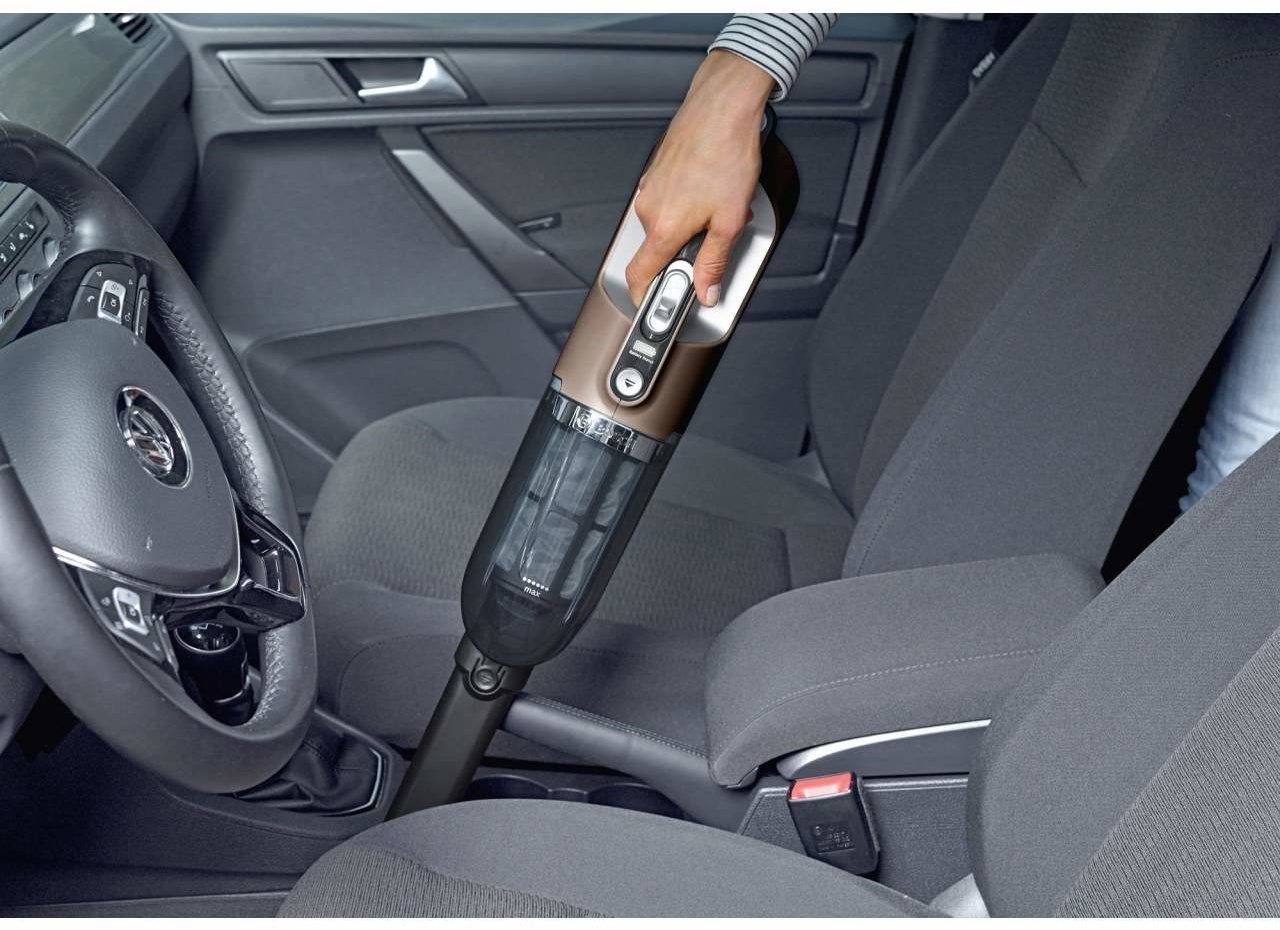 Bosch Serie 4 Flexxo BCH3K210 Steelstofzuiger