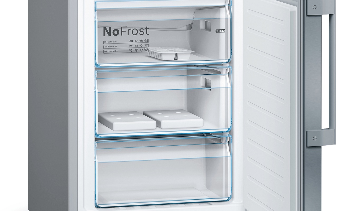 Bosch KGF39PIDP Koel-vriescombinatie