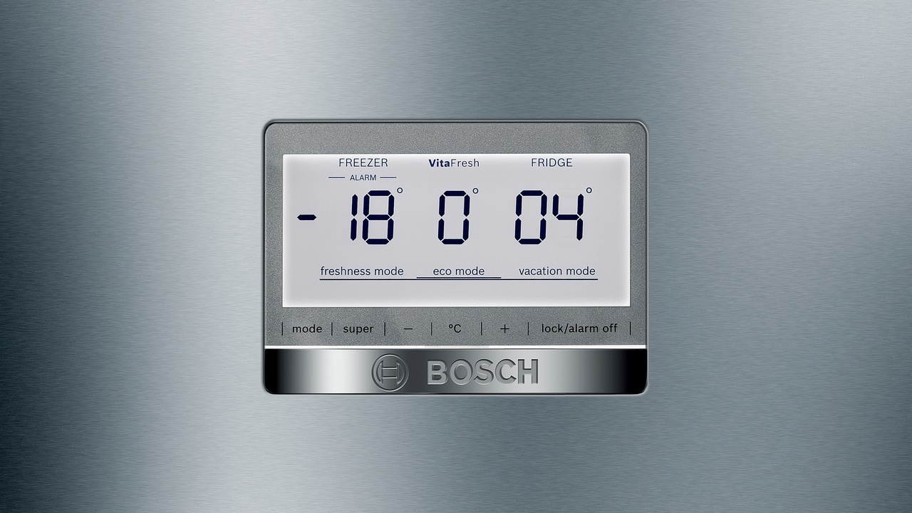 Bosch KGF39PIDP Koel-vriescombinatie