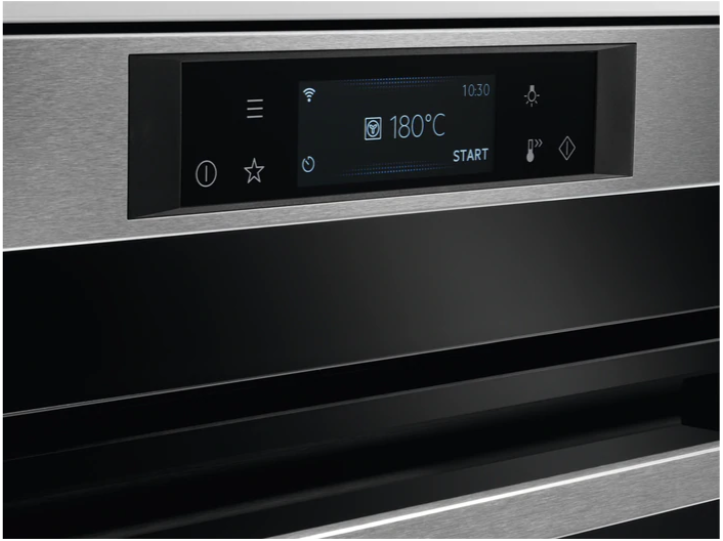 AEG KMF768080M Inbouw oven