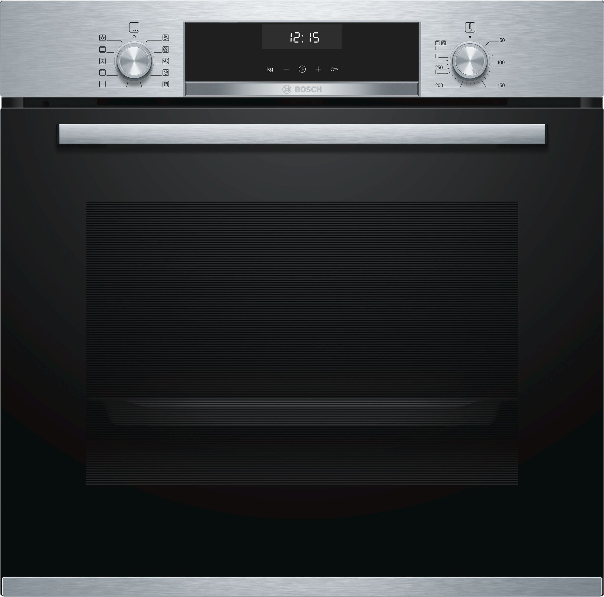 Bosch HBA537BS0 Inbouw oven
