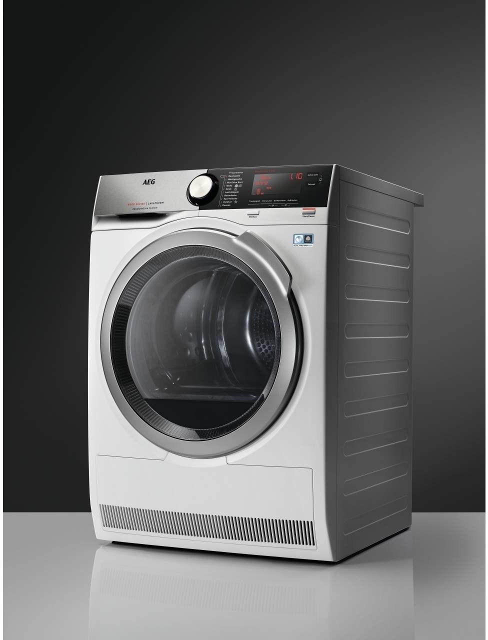 AEG T8DE84CS AbsoluteCare Warmtepompdroger