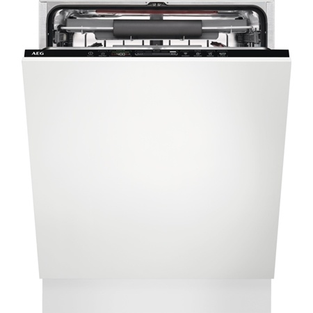 AEG FSB52637P Inbouw Vaatwasser volledig integreerbaar