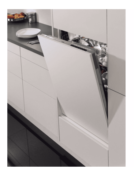 AEG FSB52637P Inbouw Vaatwasser volledig integreerbaar