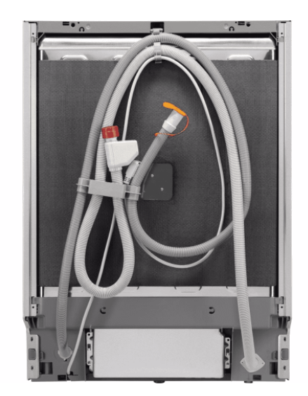 AEG FSB52637P Inbouw Vaatwasser volledig integreerbaar
