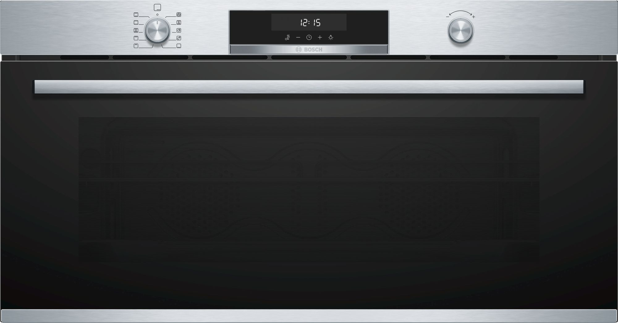 Bosch VBC5580S0 Serie 6, Bakoven 90 cm, 9 syst.,EcoClean Full