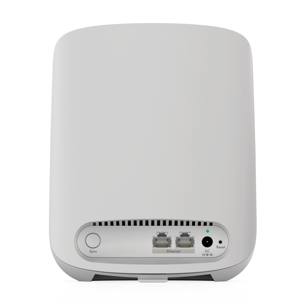 Netgear Orbi RBK353 Multiroom WiFi 6 Mesh systeem - Router