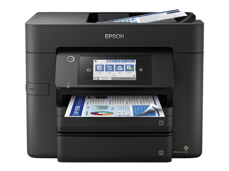 Epson Workforce WF-4830DTWF - Printer